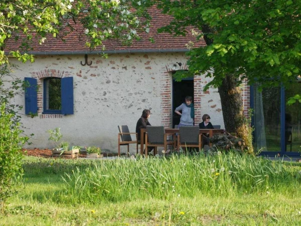 Villa Communauté de communes Brenne - Val de Creuse-Rosnay, 5 pièces, 8 personnes - FR-1-591-141 Extérieur photo