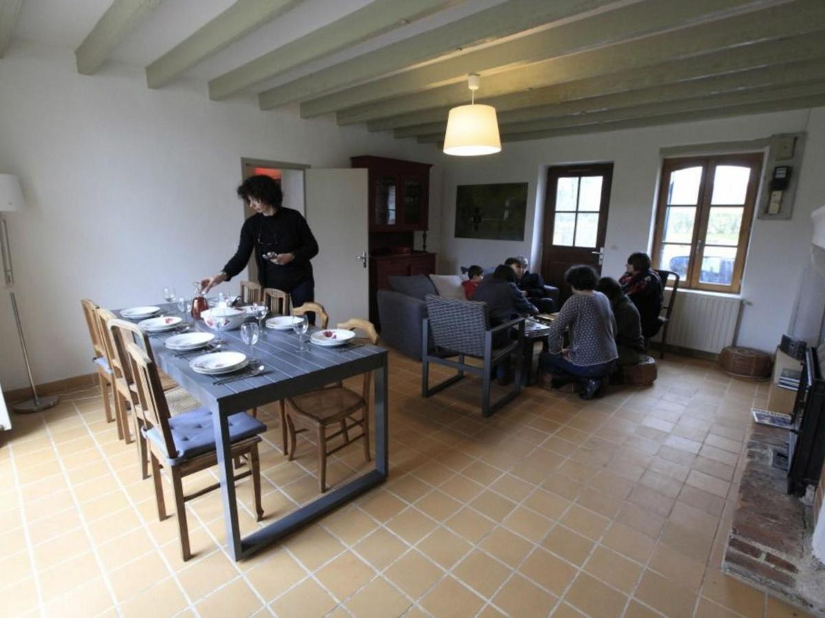 Villa Communauté de communes Brenne - Val de Creuse-Rosnay, 5 pièces, 8 personnes - FR-1-591-141 Extérieur photo