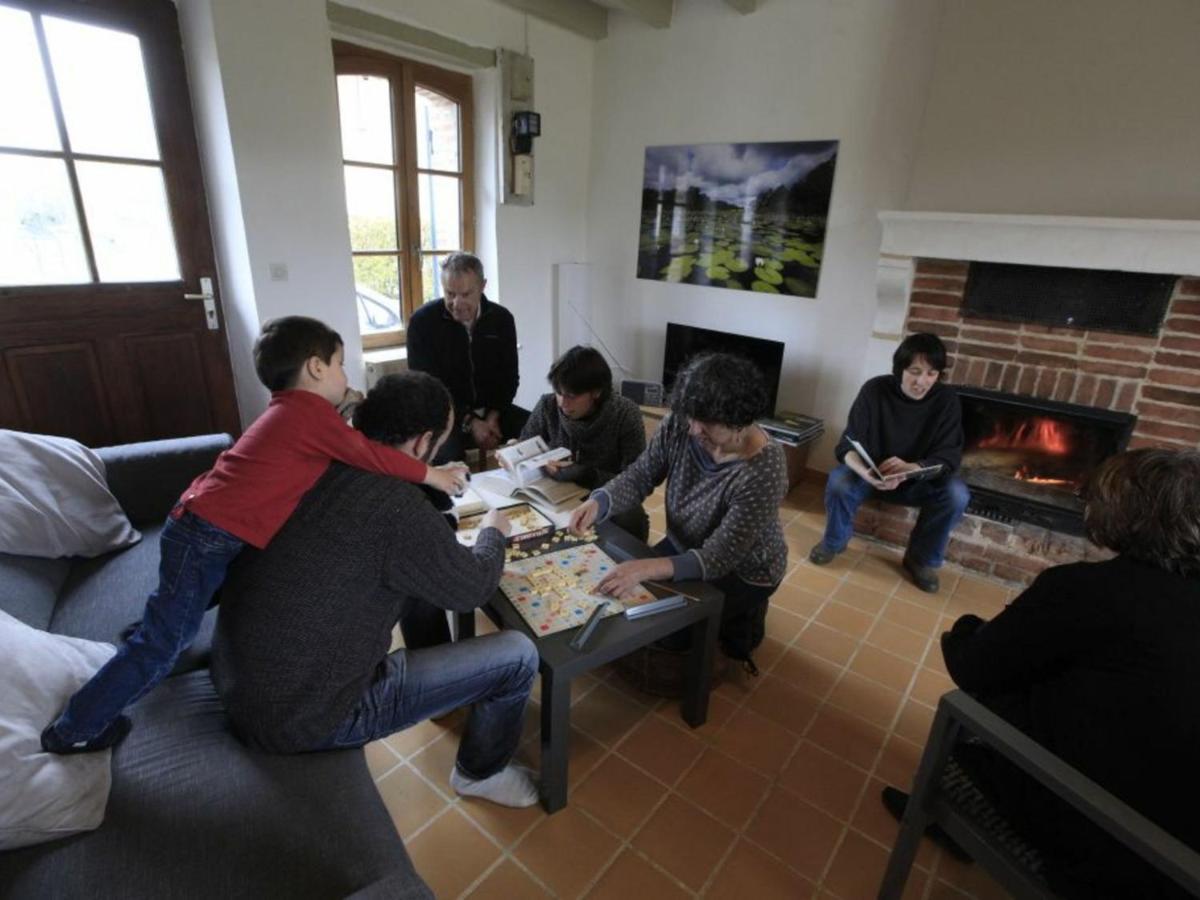 Villa Communauté de communes Brenne - Val de Creuse-Rosnay, 5 pièces, 8 personnes - FR-1-591-141 Extérieur photo