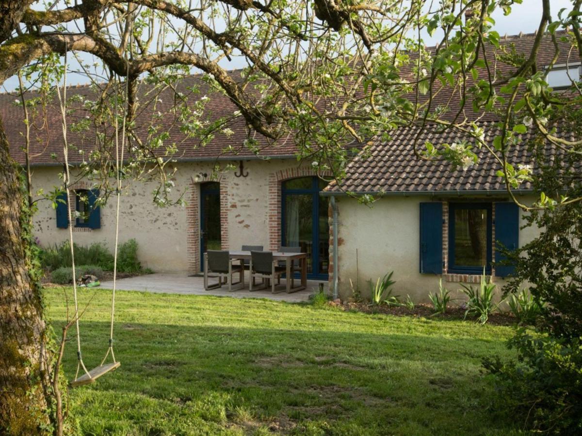 Villa Communauté de communes Brenne - Val de Creuse-Rosnay, 5 pièces, 8 personnes - FR-1-591-141 Extérieur photo