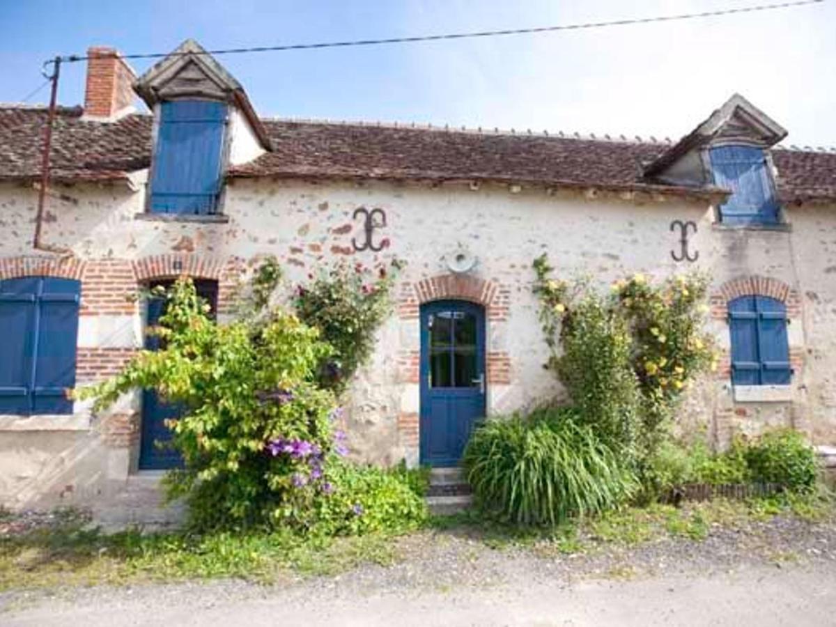 Villa Communauté de communes Brenne - Val de Creuse-Rosnay, 5 pièces, 8 personnes - FR-1-591-141 Extérieur photo