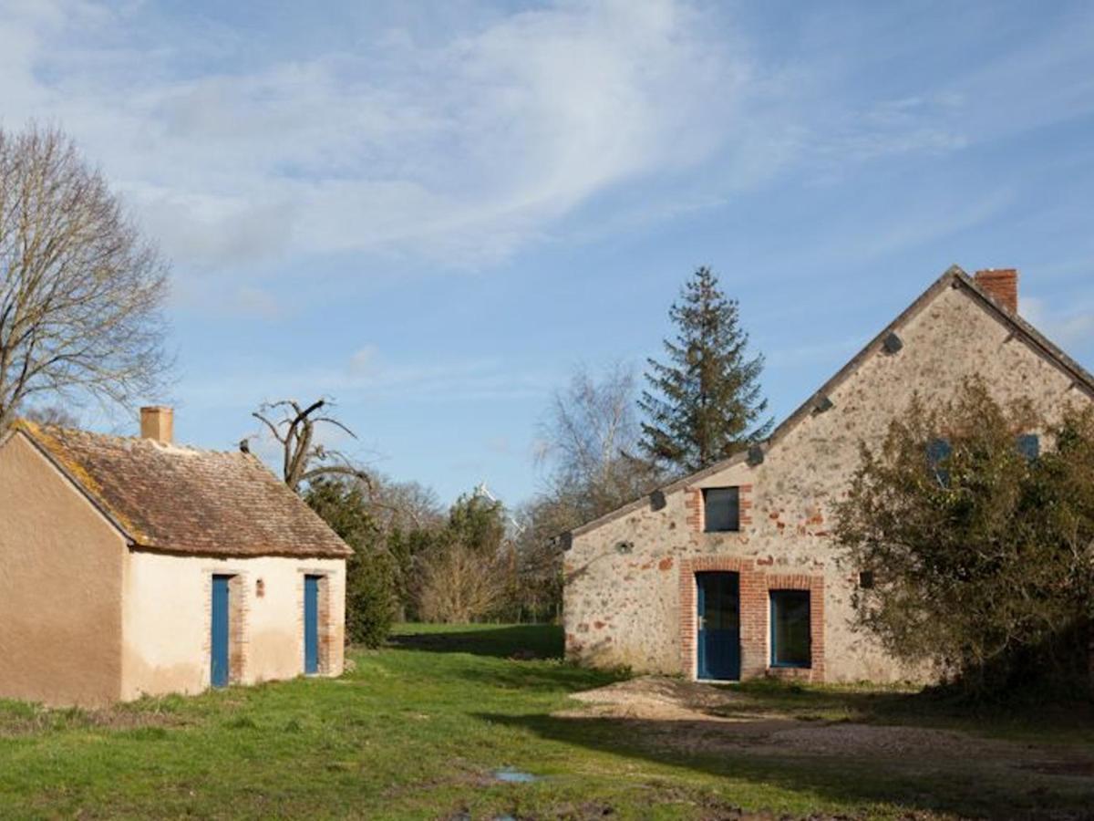 Villa Communauté de communes Brenne - Val de Creuse-Rosnay, 5 pièces, 8 personnes - FR-1-591-141 Extérieur photo