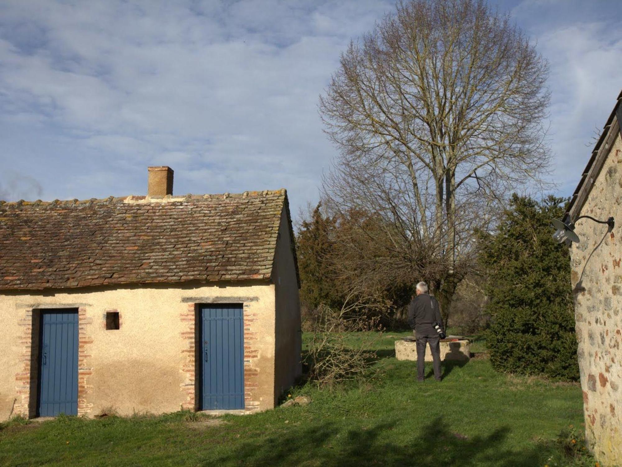 Villa Communauté de communes Brenne - Val de Creuse-Rosnay, 5 pièces, 8 personnes - FR-1-591-141 Extérieur photo